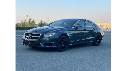 مرسيدس بنز CLS 63 AMG Std