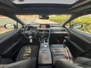 Lexus RX450h F-SPORT Lexus RX 450h F Sport 2019 | GCC Specs | Hybrid Efficiency Full Service History First Owner 2 Keys