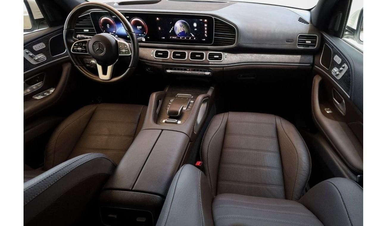 مرسيدس بنز GLE 450 بريميوم