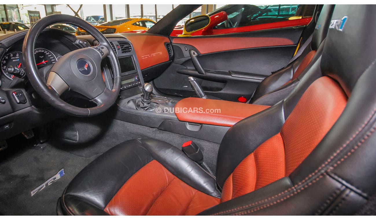 Chevrolet Corvette ZR1