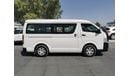 Toyota Hiace 2.7L, Petrol, M/T, AirBag, Power Lock, Power Window, 14 Seats. Front & Rear AC, LOT-728