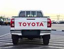 Toyota Hilux GLX / 2.7L/ 4WD V4/ AUTO WINDOWS/ WIDE BODY/ RIMS/ BUMPER CHORME/ EXPORT ONLY/ LOT#48567