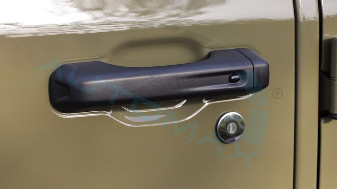 Jeep Wrangler (For Export , НА ЭКСПОРТ) PY 25/25 RUBICON 392 ( Final Edition ) V8 6.4L GCC Без пробега