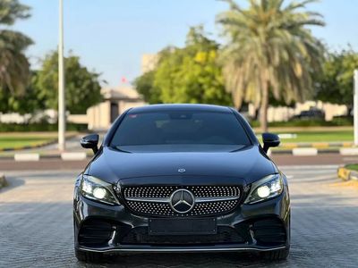 Mercedes Benz C300 C300 Coupe , GCC Specs