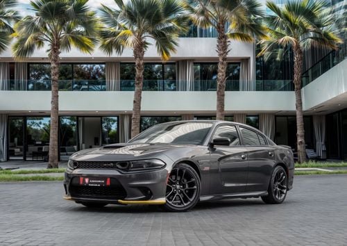 Dodge Charger Charger 6.4L Scat Pack | 3,525 P.M | 0% Downpayment | Dodge Warranty!