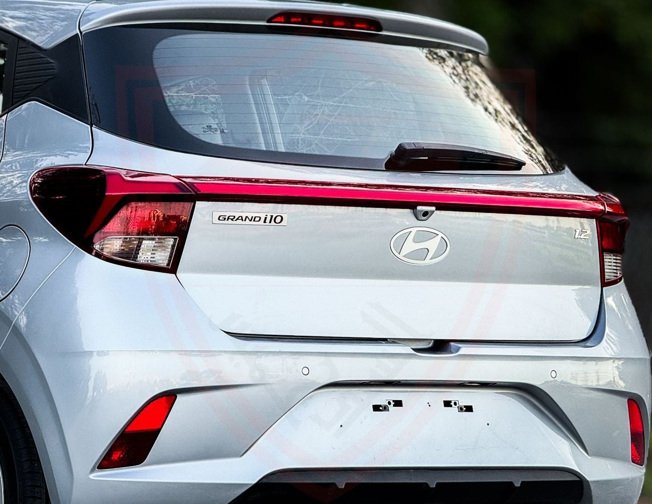 Hyundai Grand i10 Hyundai Grand i10 | 1.2 L | 2025 | GCC | Accident-Free | In Excellent Condition | 622 P.M