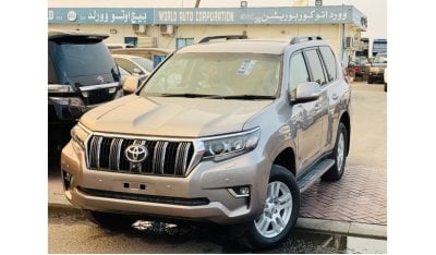 تويوتا برادو Toyota prado Kakadu RHD Diesel engine model 2010 facelift 2020 full option top of the range