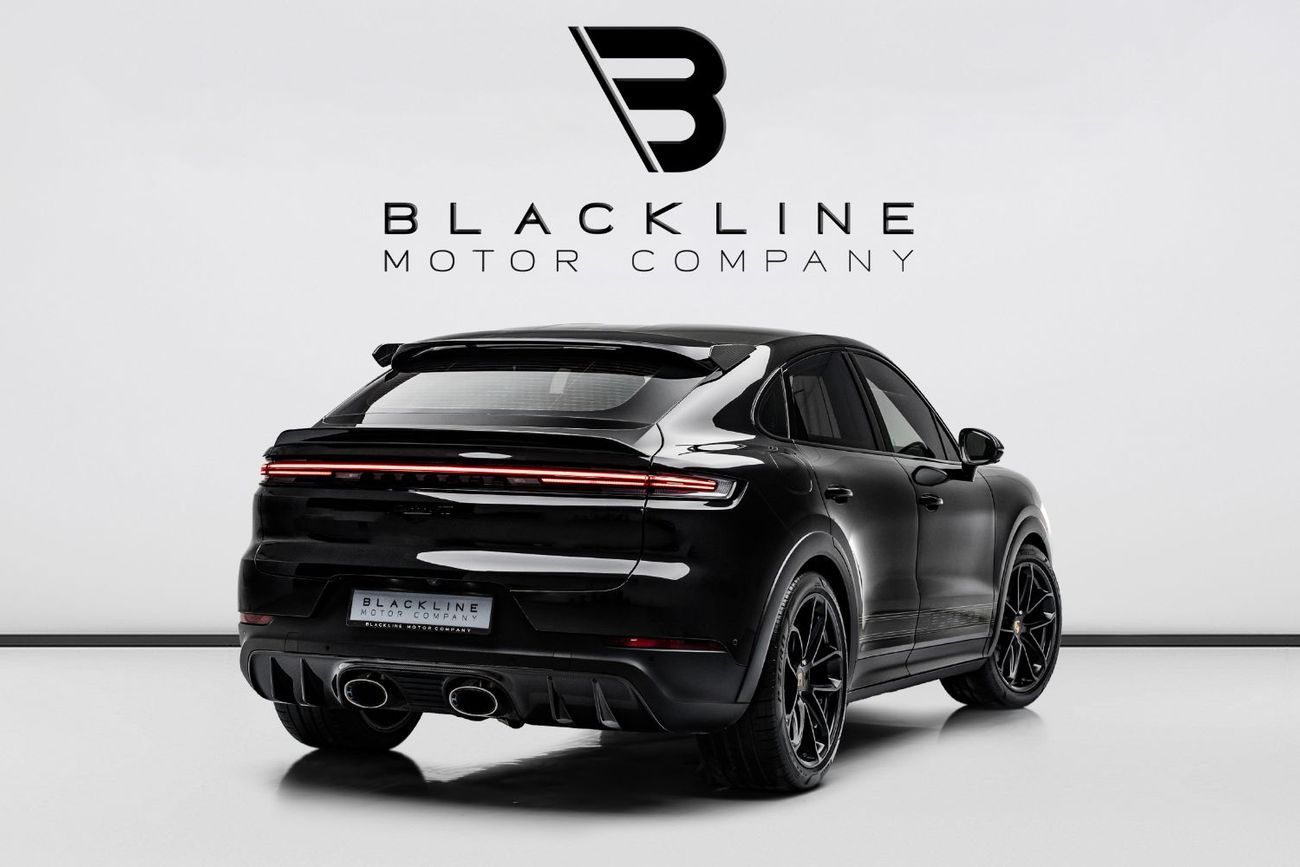 Porsche Cayenne Title - The BEST Ramadan offer in the UAE - Limited Time Only! 2024 Porsche Cayenne Turbo GT, Februa