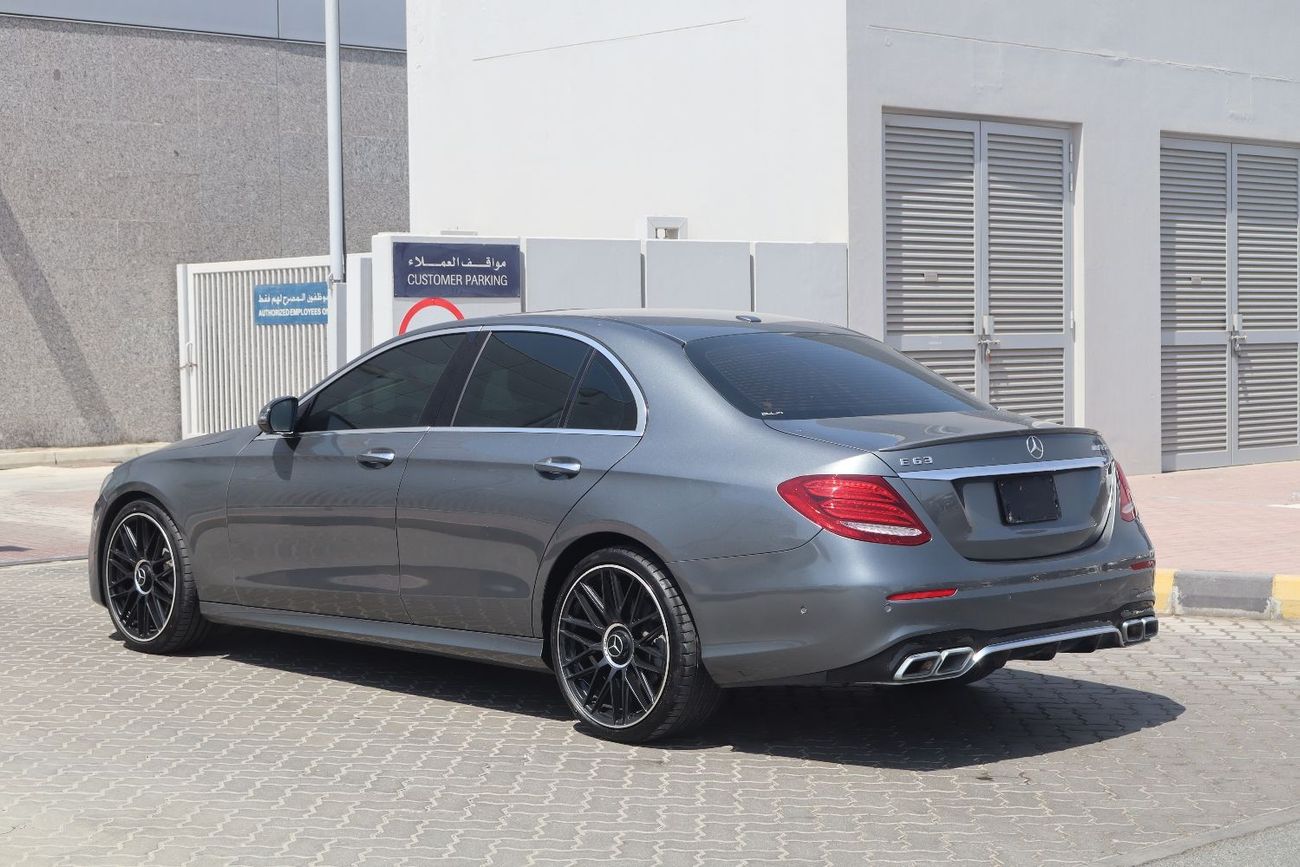 Mercedes-Benz E300 AMERICAN IMPORT