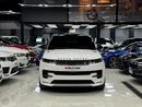 لاند روفر رينج روفر سبورت DYNAMIC HSE P400