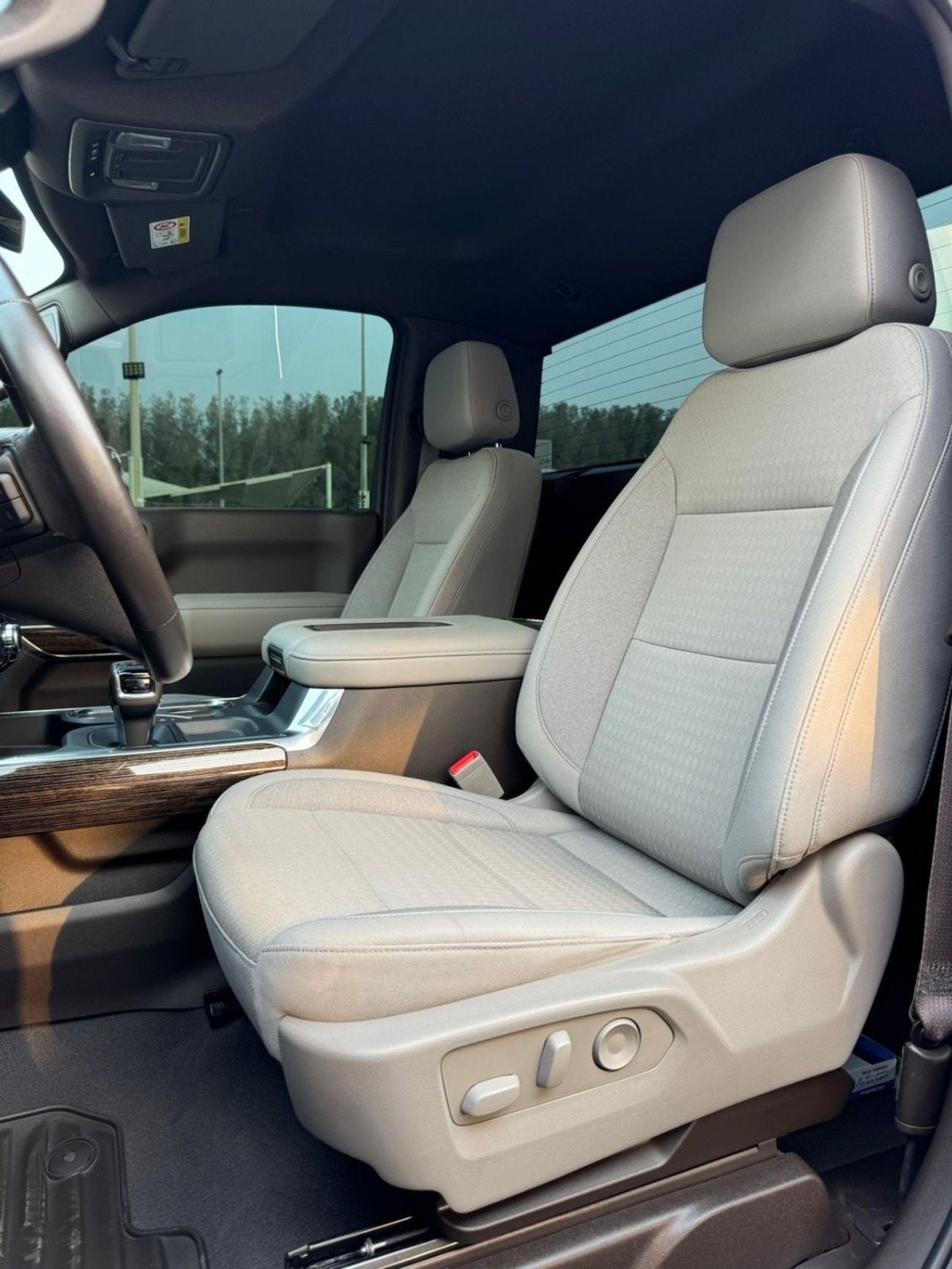 جي أم سي سييرا جي ام سي سييرا اليفيشن خليجي 2022 تشييكات الوكالة(تحت الضمان) صبغ وكالة بحالة الوكالة