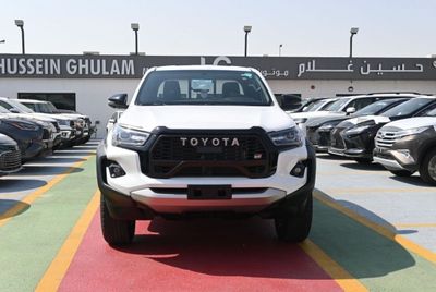 تويوتا هيلوكس HILUX GR 4.0L PETROL 2024