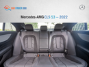 Mercedes-Benz CLS 53 AMG Mercedes-Benz CLS 53 AMG 2022