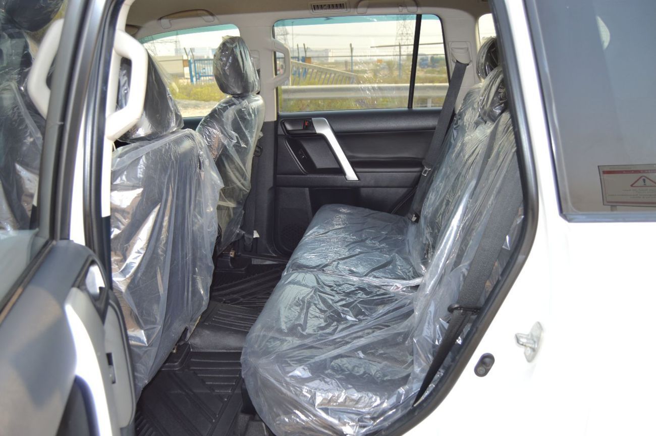 تويوتا لاند كروزر Toyota Land cruiser Prado Model: 2014, perfect inside and outside