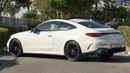 Mercedes Benz CLE200 CLE 200 AMG COUPE EQ Boost (For Export , НА ЭКСПОРТ) RWD 2026 GCC Без пробега