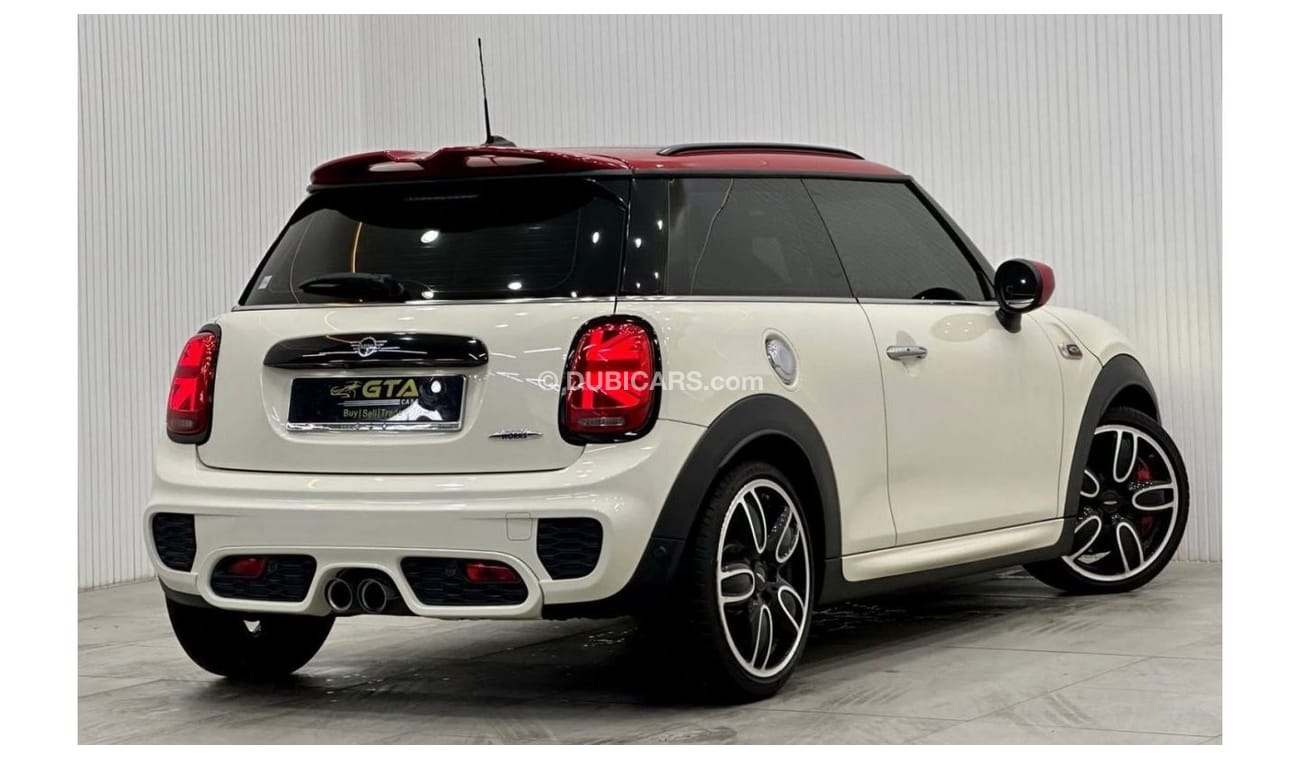 Mini Cooper John Cooper Works 2018 MINI Cooper Original JCW, Service History, Warranty, Low Kms, GCC Specs