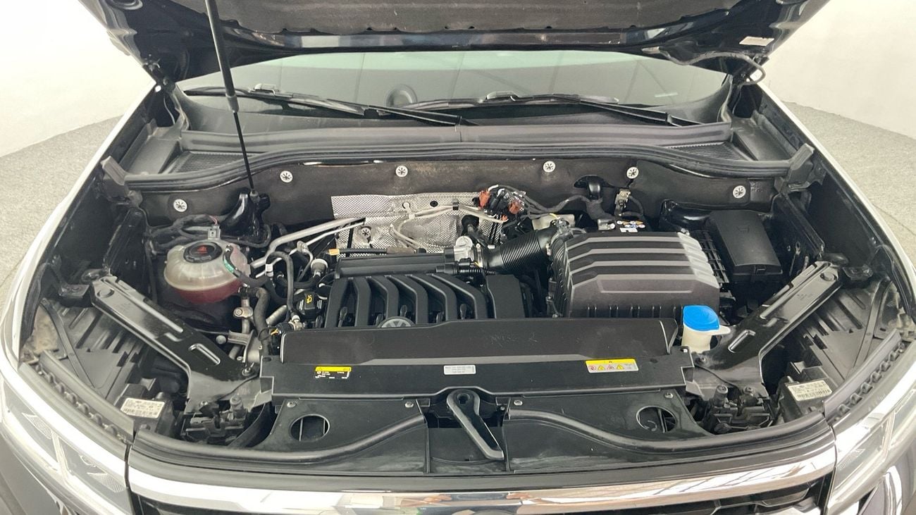 Volkswagen Teramont R LINE | Guaranteed Warranty | 0 Down Payment