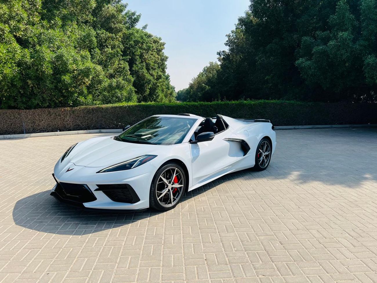 شيفروليه كورفيت Z06