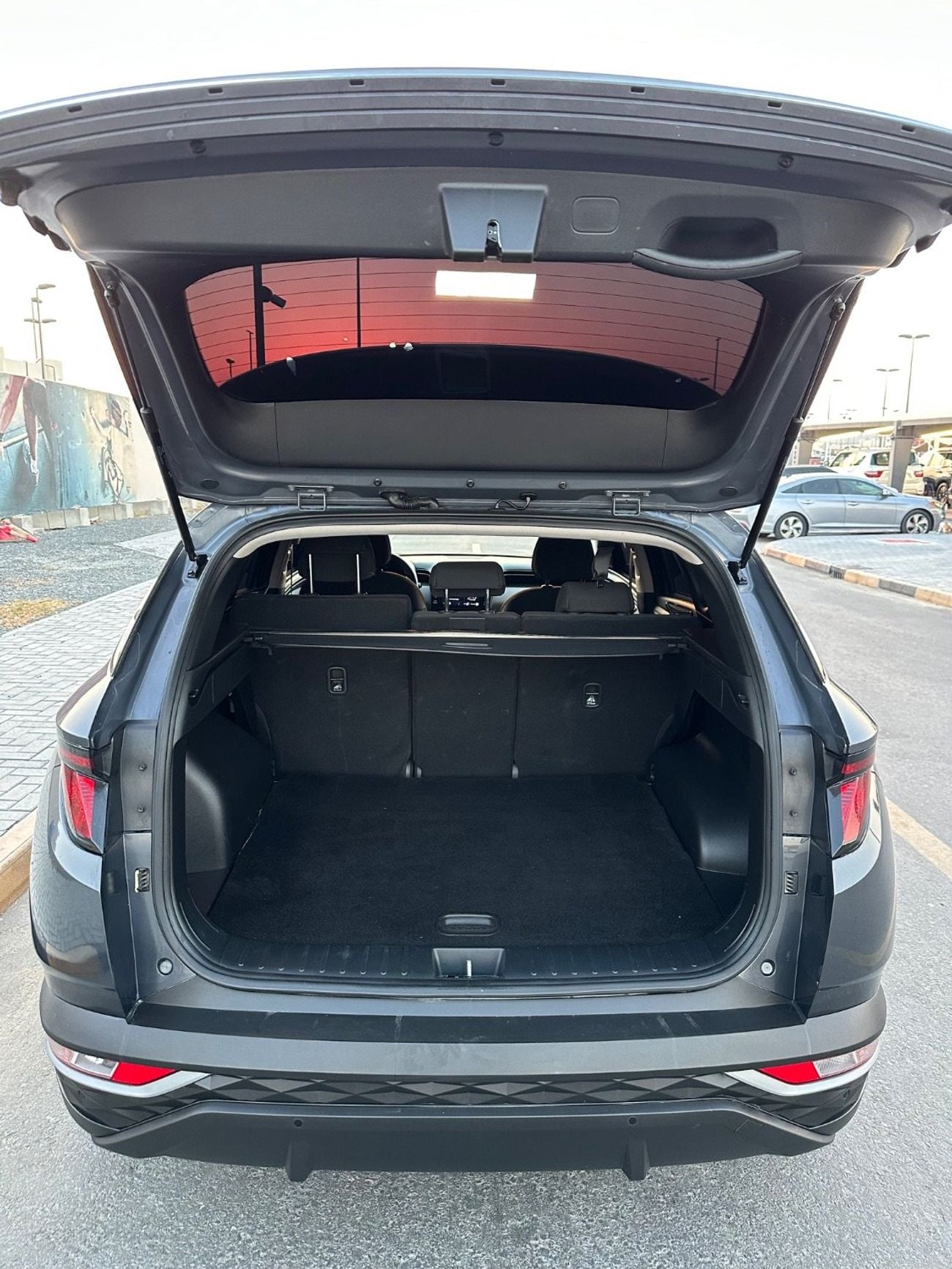 Hyundai Tucson COMFORT
