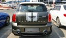 Mini John Cooper Works Countryman