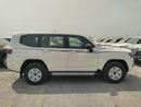 Toyota Land Cruiser Toyota Land Cruiser GXR 4.0 2025 basic options