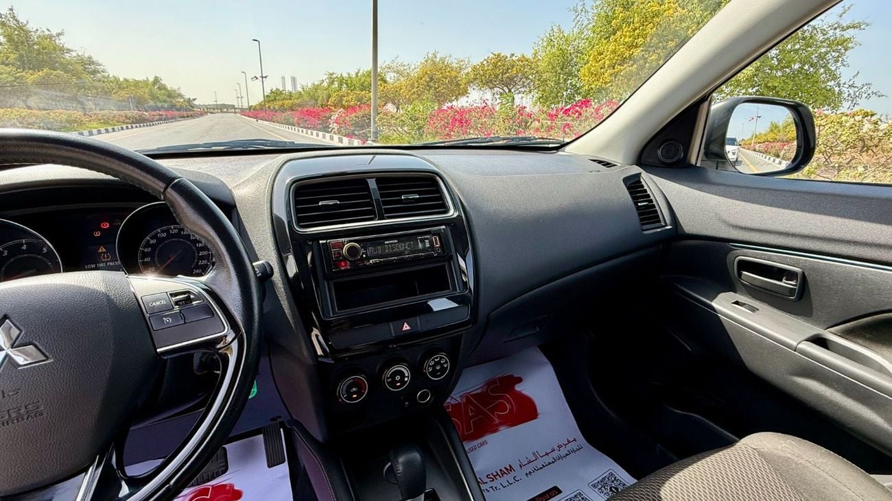 Mitsubishi ASX Low 2.0L FWD