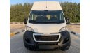 Peugeot Boxer VAN 2018 (Diesel) Ref# 355