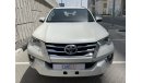 Toyota Fortuner EXR 2.7 | Under Warranty | Free Insurance | Inspected on 150+ parameters