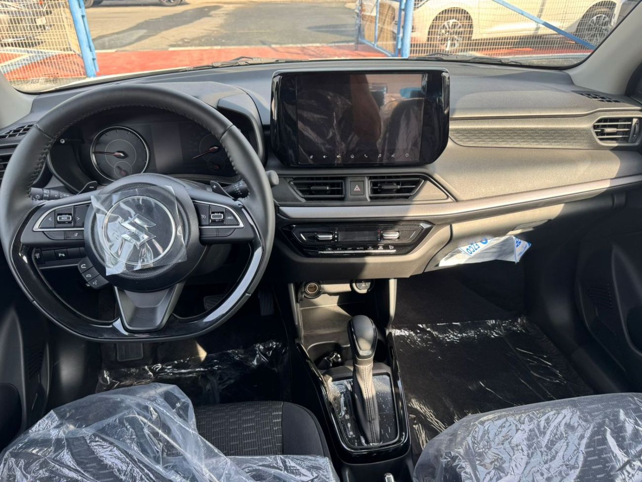 Suzuki Swift CVT GLX DT