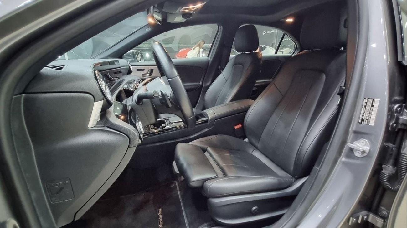 Mercedes-Benz A 220 SUMMER PROMOTION MERCEDES A220 ONLY 9K KM 2021 MODEL WITH UPGRADED BODY KIT OF A45 AMG FOR 105K