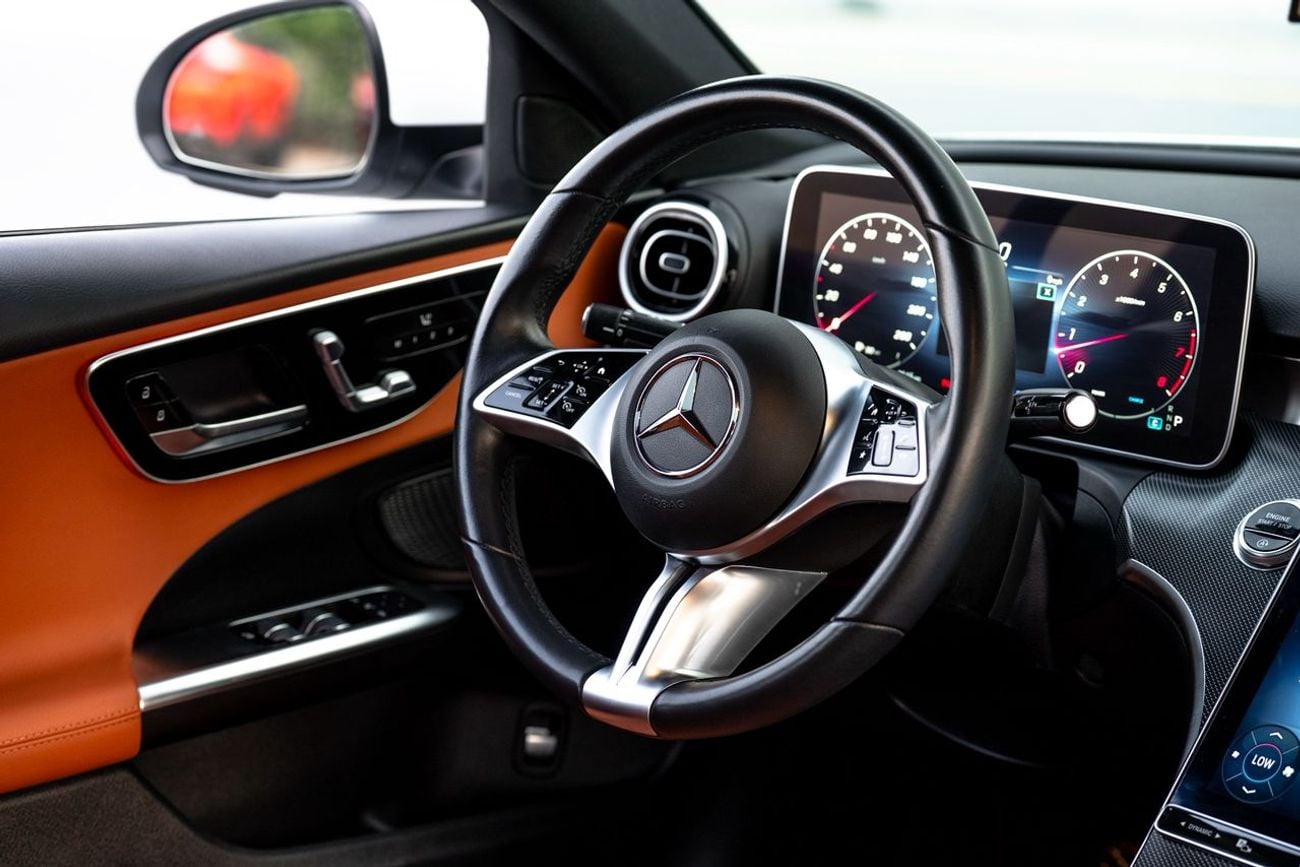 Mercedes-Benz C 300 Base