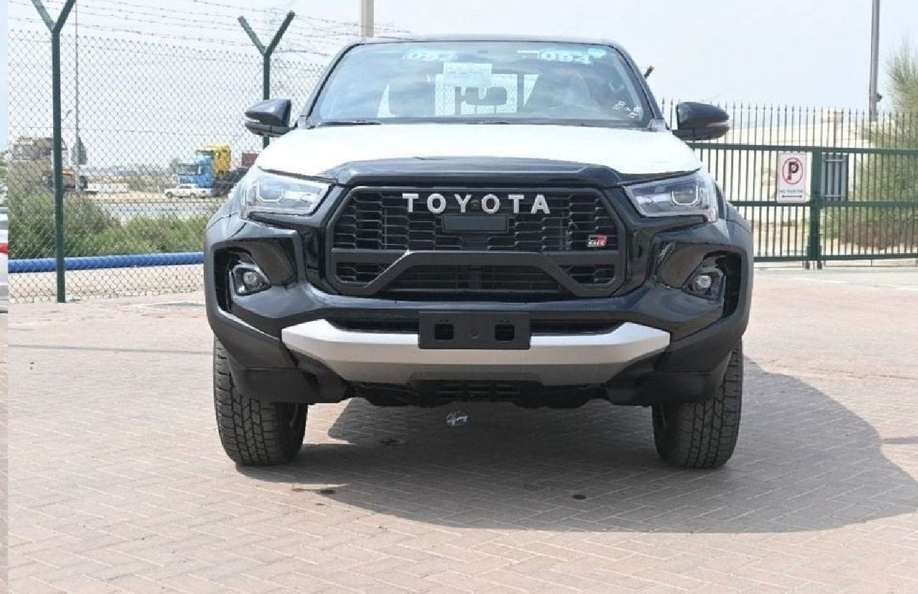 Toyota Hilux 2024 GR Sports 4.0L V6 Full Option