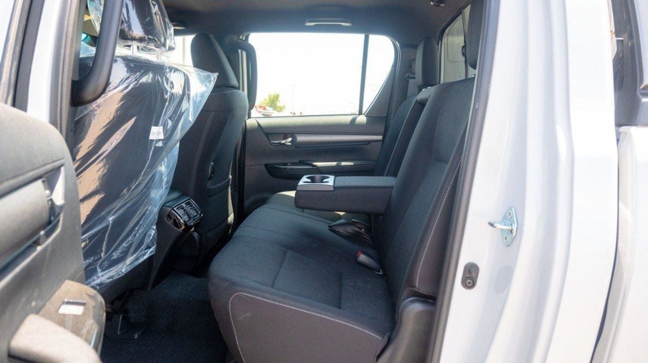 تويوتا هيلوكس TOYOTA HILUX ADVENTURE 4.0L V6 2026