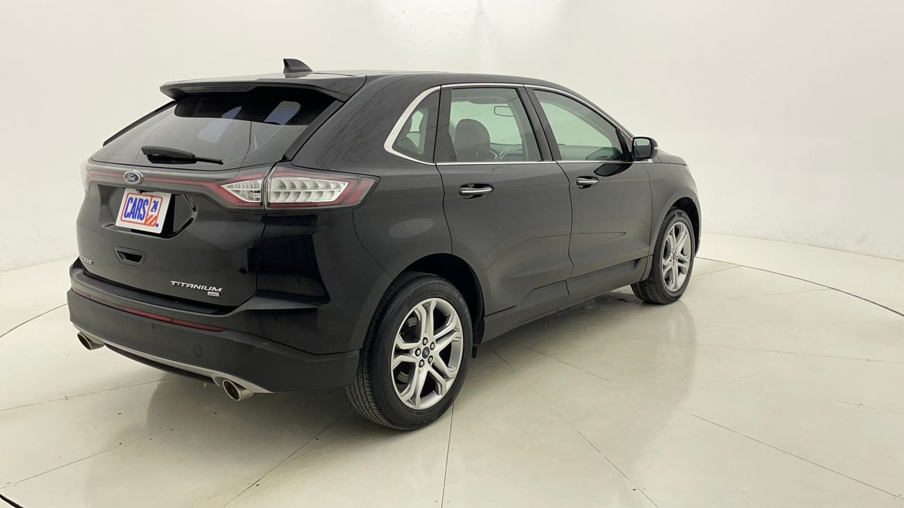 Ford Edge TITANIUM 3.5 | Zero Down Payment | Home Test Drive