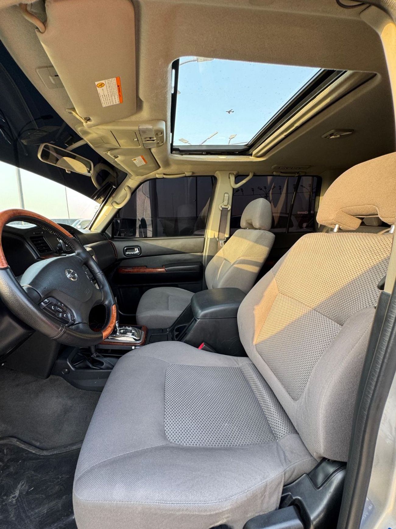 Nissan Patrol HT SAFARI