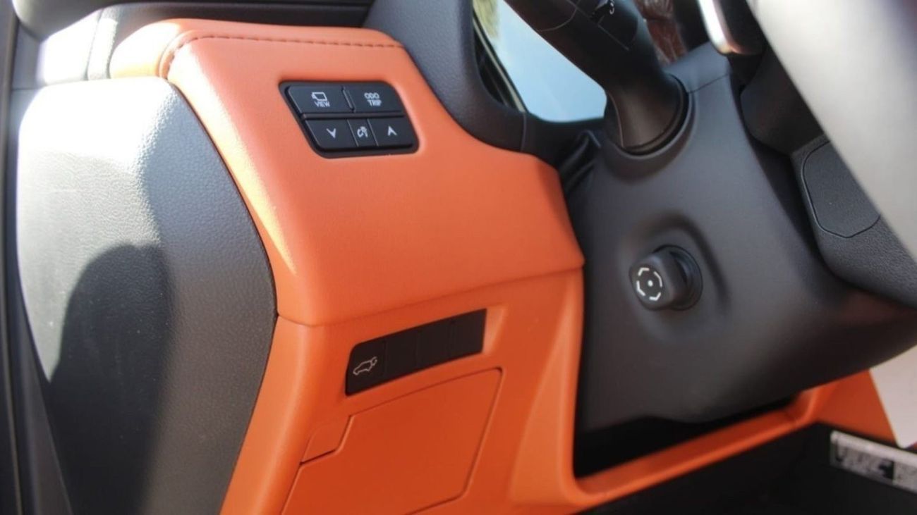 Lexus LX 600 VIP 3.5l petrol 2025