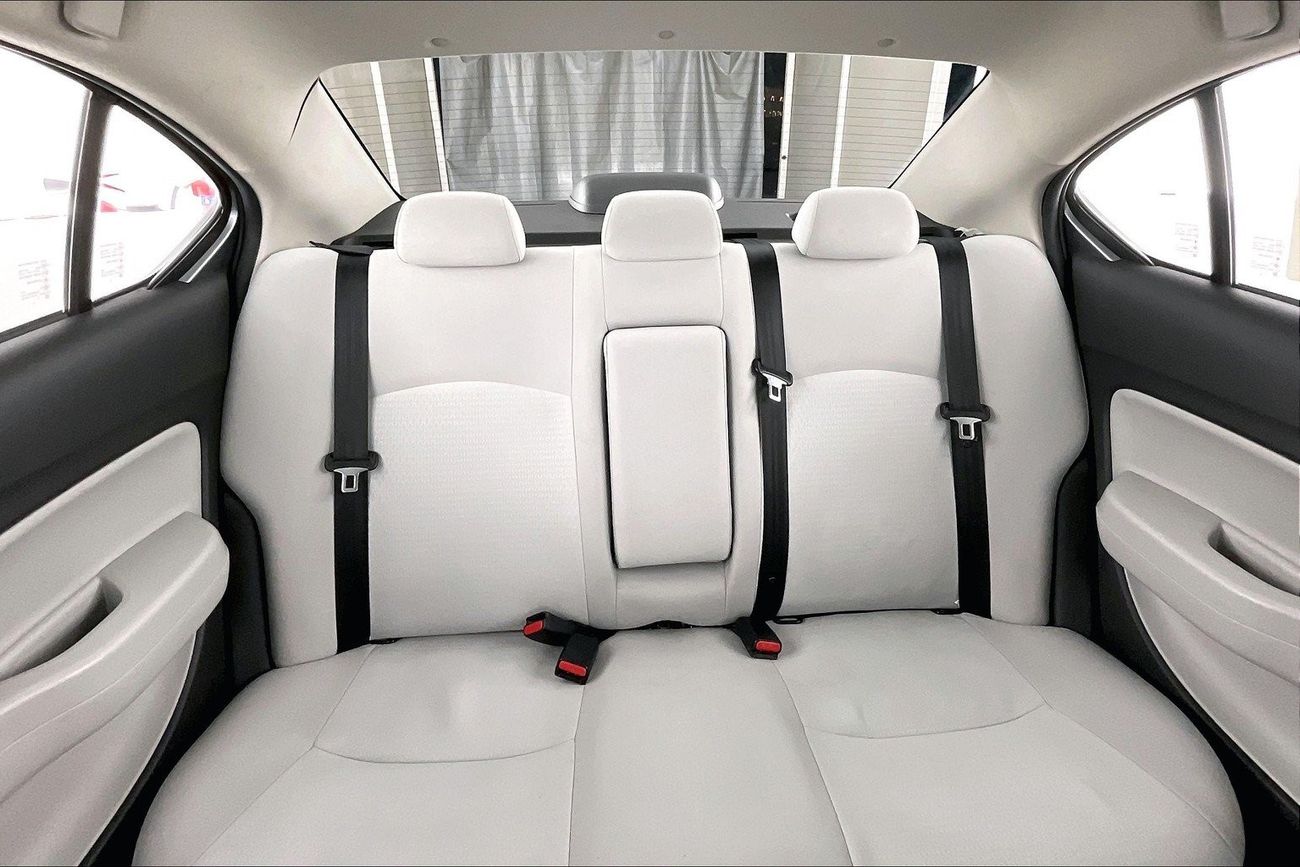 Mitsubishi Attrage GLX Full | 1 year free warranty | 0 Down Payment