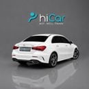 Mercedes Benz A200 1,532 P.M • 0% Downpayment • Mercedes-Benz A200 • 1 Year Warranty