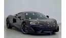 McLaren 540C Std McLaren 540C, Warranty-Full Service History-GCC