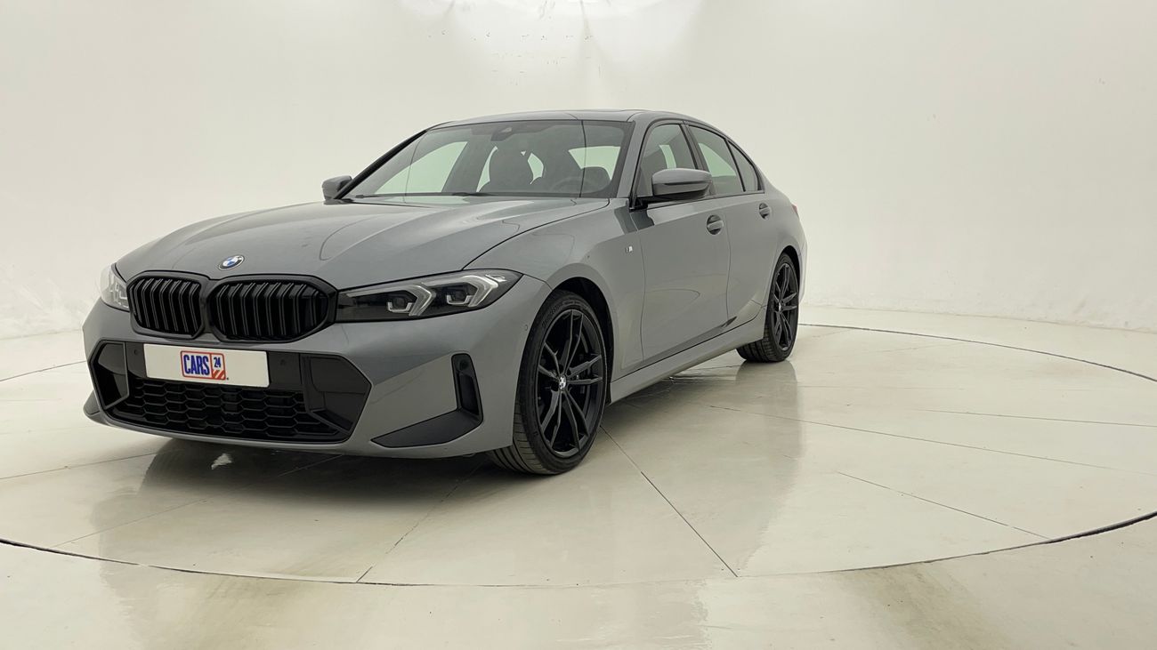 بي أم دبليو 320 M SPORT 2 | بدون دفعة مقدمة | اختبار القيادة في المنزل