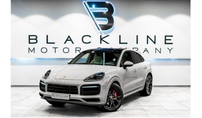 بورش كايان جي تي أس 2022 Porsche Cayenne GTS Coupe, 2025 Porsche Warranty, Full Service History, Low KMs, GCC