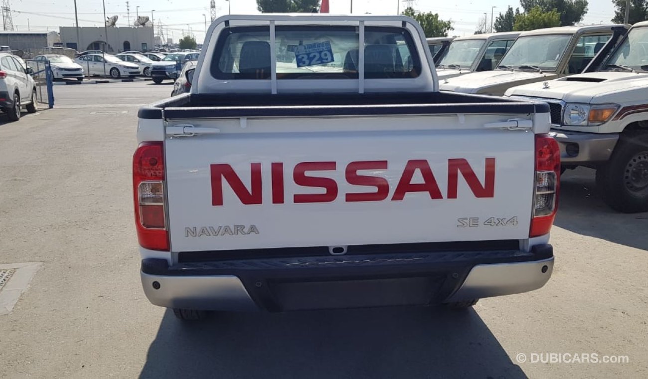 Nissan Navara 2.5Ltr. Diesel 2019