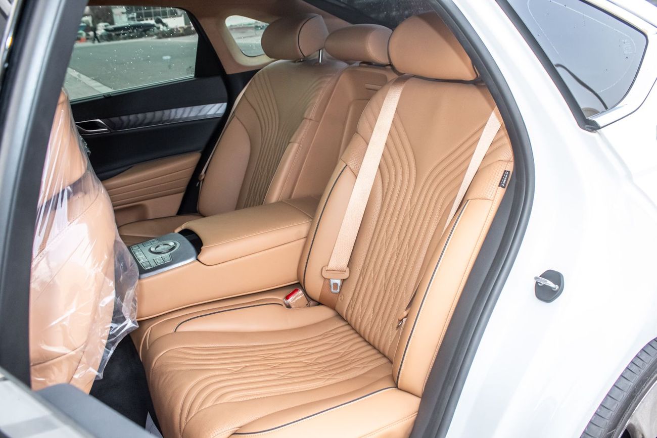 Genesis G80 Platinum 2.5L RWD