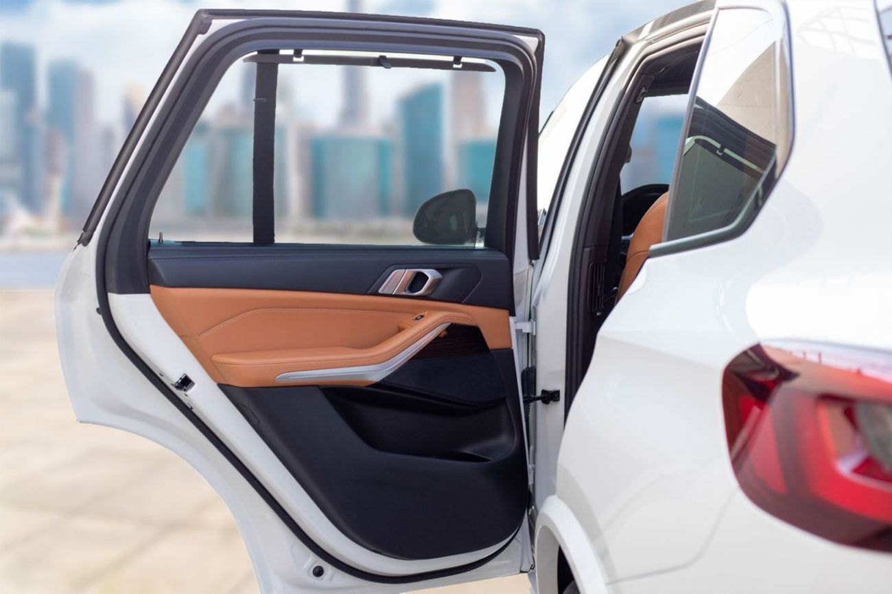 بي أم دبليو X5 40i M Sport 3.0L