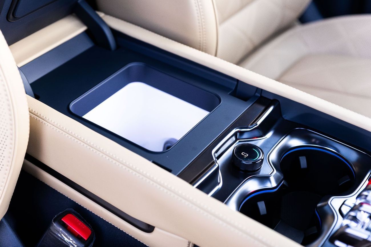 BYD Leopard 5 BYD Leopard 5 Qiankun Lidar Intelligent Driving Edition