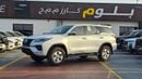 Toyota Fortuner Fortuner 2.4 DIESEL 4X4 AT MY2026 WITH MANUAL AC