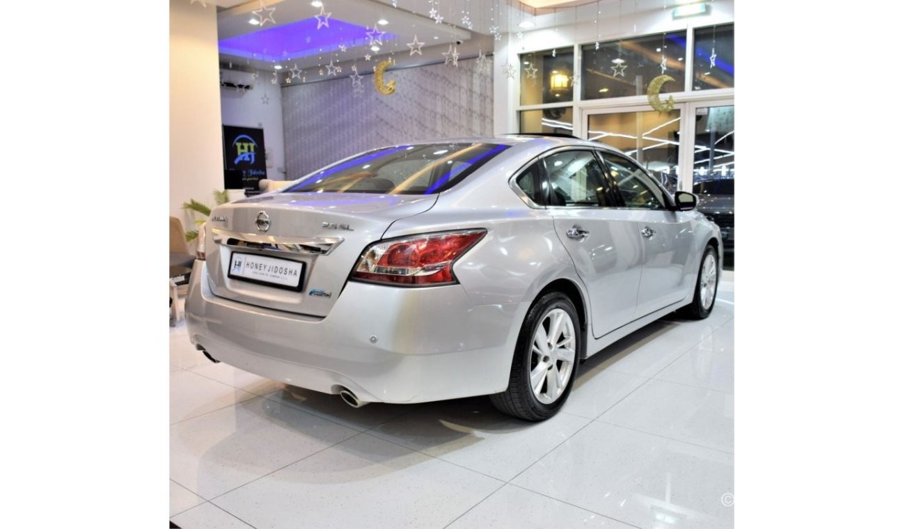 نيسان ألتيما EXCELLENT DEAL for our Nissan Altima 2.5 SL 2014 Model!! in Silver Color! GCC Specs