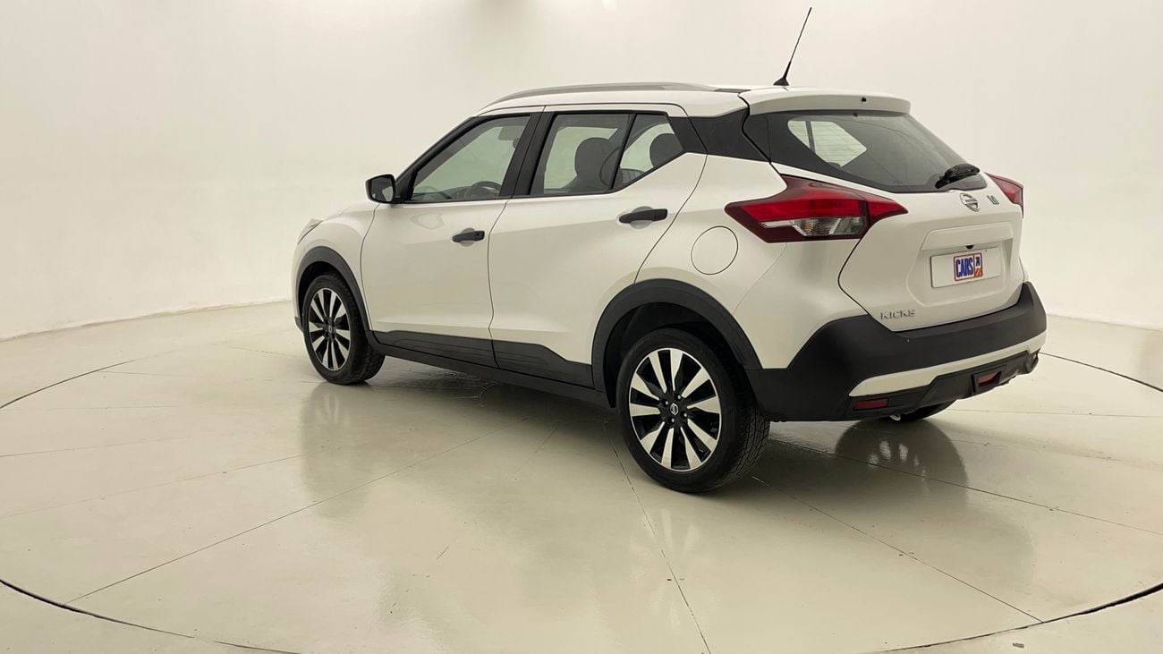 نيسان كيكس 2018 SV | AED 576/Month | 0 DP | 30 Day Return | Warranty
