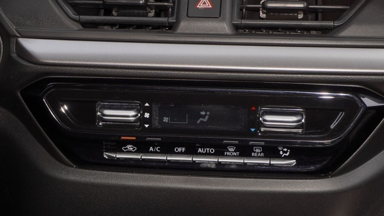 Suzuki Swift Brand New Suzuki Swift Dual Tone 2026 1.2L FWD Petrol |Blue with Black Roof/Black |N-SWI12- P-26 |FO