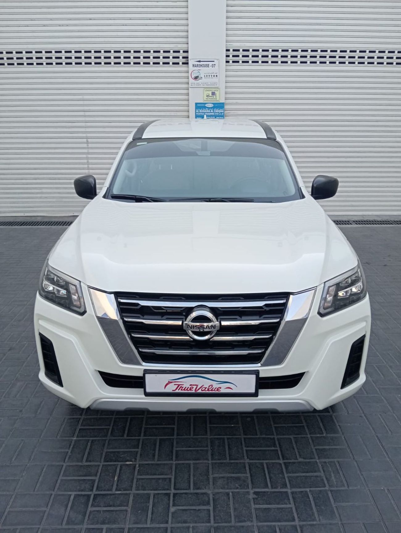 نيسان إكستيرا SE 2.5L RWD